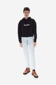 Napapijri bluza NA4GXU.041 czarny AW23