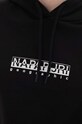 Napapijri bluza czarny NA4GXU.041