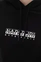 negru Napapijri bluză