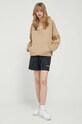 Converse bluza 10025690.A12 beżowy SS23