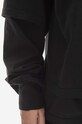 Rick Owens bluza bawełniana Hustler DS02B4234.RNEP2 czarny