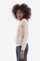 A.P.C. cotton sweatshirt Sweat Skye COEZD.F27700 beige