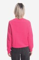 Clothing A.P.C. cotton sweatshirt Sweat Skye COEZD.F27700 pink
