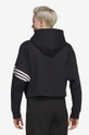 Μπλούζα adidas Originals Adicolor Neuclassics Hoodie  66% Βαμβάκι, 34% Ανακυκλωμένος πολυεστέρας