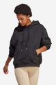 adidas Originals sweatshirt Adicolor Oversized Hoodie other black IB7322