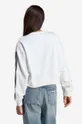 Bavlnená mikina adidas Originals Adicolor Classics Sweatshirt biela