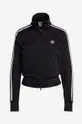 black adidas Originals sweatshirt Adicolor Classics Firebird Track Jacket