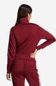 adidas Originals sweatshirt Adicolor Classics Firebird Track Jacket IB7406 red SS23