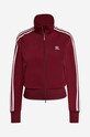 Clothing adidas Originals sweatshirt Adicolor Classics Firebird Track Jacket IB7406 red