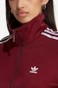adidas Originals sweatshirt Adicolor Classics Firebird Track Jacket red IB7406
