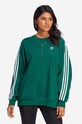 adidas Originals sweatshirt other green IB7446