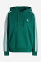 Odzież adidas Originals bluza IB7452 zielony