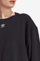 negru adidas Originals bluză