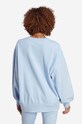 Clothing adidas Originals cotton sweatshirt IC4976 blue