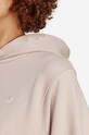 adidas Originals cotton sweatshirt yellow IC5242