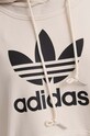 adidas Originals bluza bawełniana beżowy IC5592