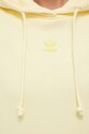 adidas Originals bluza HZ8667 żółty