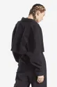 Μπλούζα Reebok Classic Fleece Layer μαύρο
