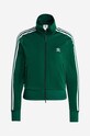 adidas Originals sweatshirt PB TT Firebird IB7404 green SS23