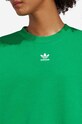adidas Originals sweatshirt Sweatshirt green IK7696