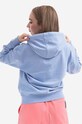 Clothing MCQ cotton sweatshirt Regular Hoodie 624673RSJ765355 blue