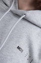 gray MCQ cotton sweatshirt