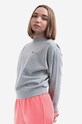 MCQ cotton sweatshirt cotton gray 624675RSJ771230