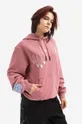 ροζ Βαμβακερή μπλούζα MCQ Γυναικεία
