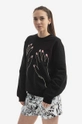 MCQ cotton sweatshirt