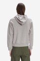 Odzież A.P.C. bluza bawełniana Christina COFDZ.F27624 szary