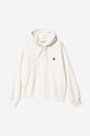 Carhartt WIP cotton sweatshirt cotton beige I030965