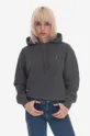 black Carhartt WIP cotton sweatshirt Hooded Nelson Sweatshirt Women’s