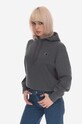 Carhartt WIP cotton sweatshirt Hooded Nelson Sweatshirt I030965 black