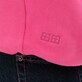 KSUBI felpa in cotone WPS23FL008 rosa