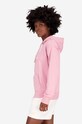 Odzież New Balance bluza WT31533HAO różowy