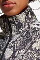 adidas sweatshirt Python Allover Print Track Jacket IC6082 black
