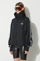 Y-3 felpa H63059 Firebird TT ST nero H63059