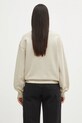 Ρούχα Βαμβακερή μπλούζα Carhartt WIP W' Nelson Sweatshirt I029537.2LPGD μπεζ