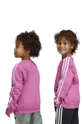 Дитяча кофта adidas LK 3S FL Для дівчаток