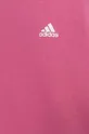 фиолетовой Детская кофта adidas LK 3S FL