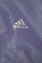 Dziewczynka adidas bluza dziecięca G D WV HD HLFZP HR5811 fioletowy