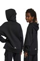 adidas bluza bawełniana dziecięca HR5826 czarny