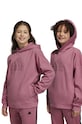 adidas bluza dziecięca U FI pozostałe różowy HR6299