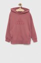 adidas bluza dziecięca U FI HR6299 różowy SS23