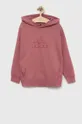Otroški pulover adidas U FI roza