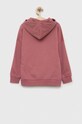 Dziewczynka adidas bluza dziecięca U FI HR6299 różowy