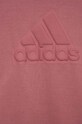 adidas bluza dziecięca U FI różowy HR6299