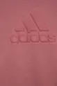ružová Detská mikina adidas U FI