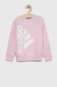 ροζ Παιδική μπλούζα adidas LK Για κορίτσια
