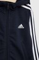 Djevojčice Dječja dukserica adidas G 3S FZ IB1667 mornarsko plava